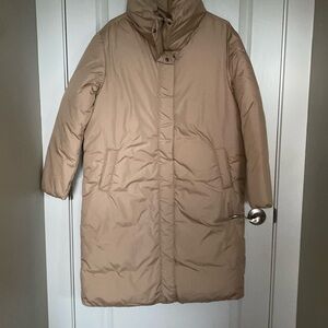 Big and cute winter coat